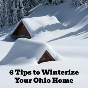 6 tips to winterize your Ohio home