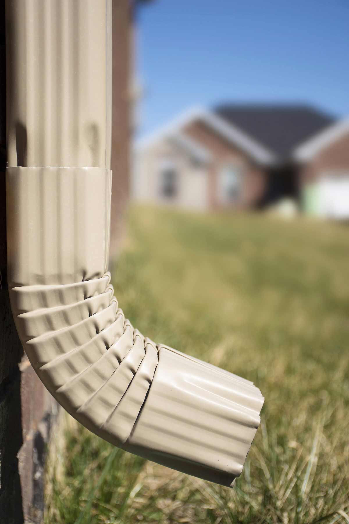 Downspouts