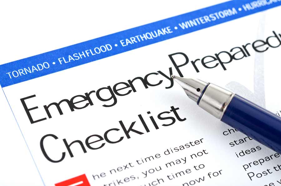 National Preparedness Month