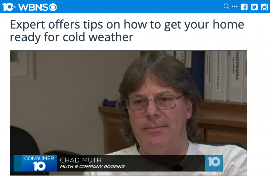 Top 5 Tips for Winterizing Your Home