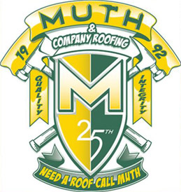 Muth & Company Roofing 25 Years
