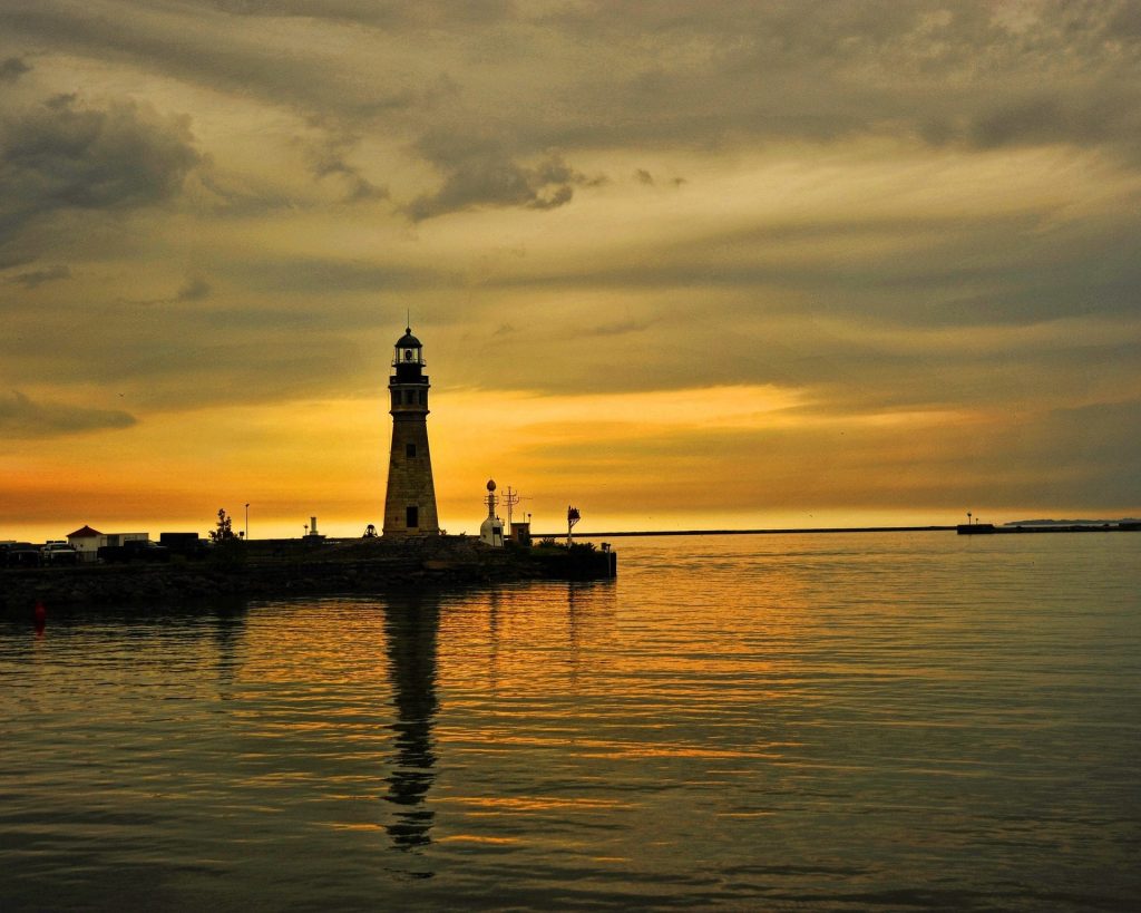 lake erie coastal