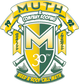 Muth & Company Roofing 30 Years
