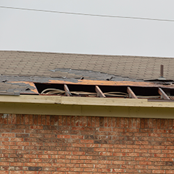 Roof and Property Storm Damage